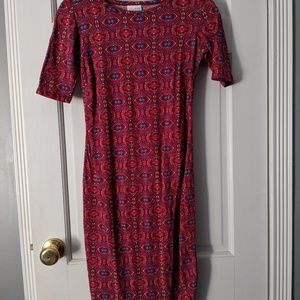 LulaRoe Julia Dress